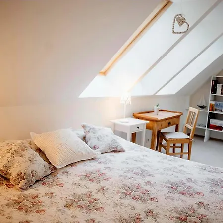 Vakantieboerderij Zielona Parcela Pisz