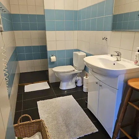 Vakantieboerderij Zielona Parcela *