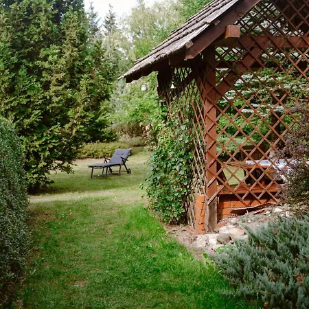 Zielona Parcela Vakantieboerderij *
