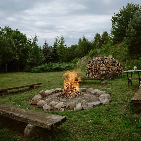 Vakantieboerderij Zielona Parcela Pisz