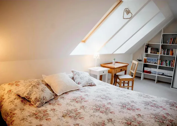 Farm stay Zielona Parcela Pisz