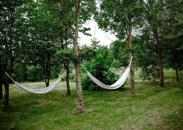 Zielona Parcela Farm stay *