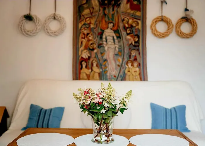 Zielona Parcela Farm stay *