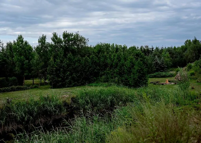 Farm stay Zielona Parcela Pisz