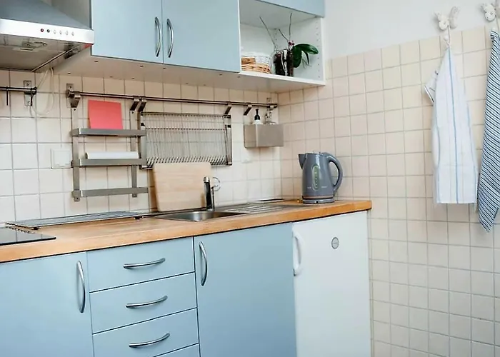 Zielona Parcela Farm stay