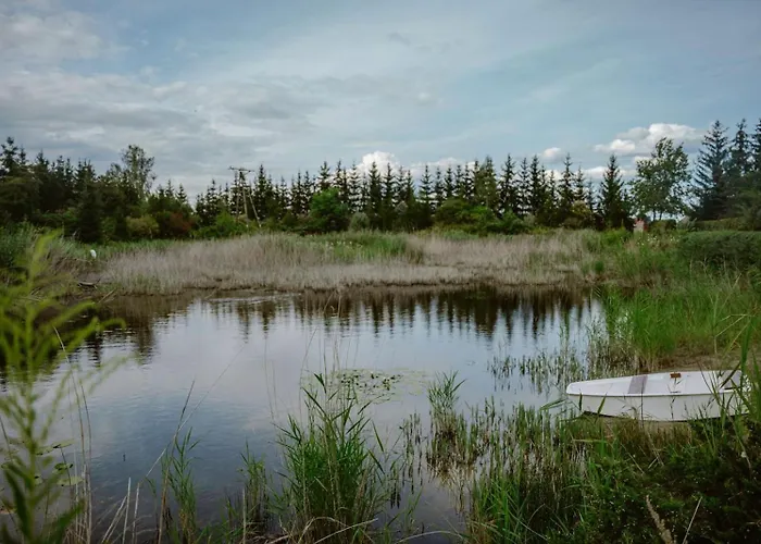 Farm stay Zielona Parcela