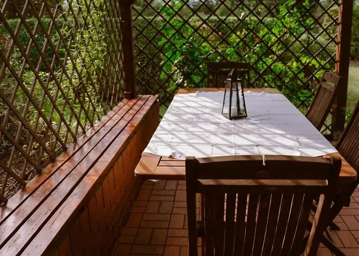 Zielona Parcela Farm stay *