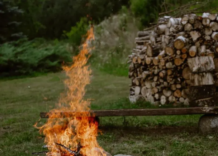 Farm stay Zielona Parcela Pisz